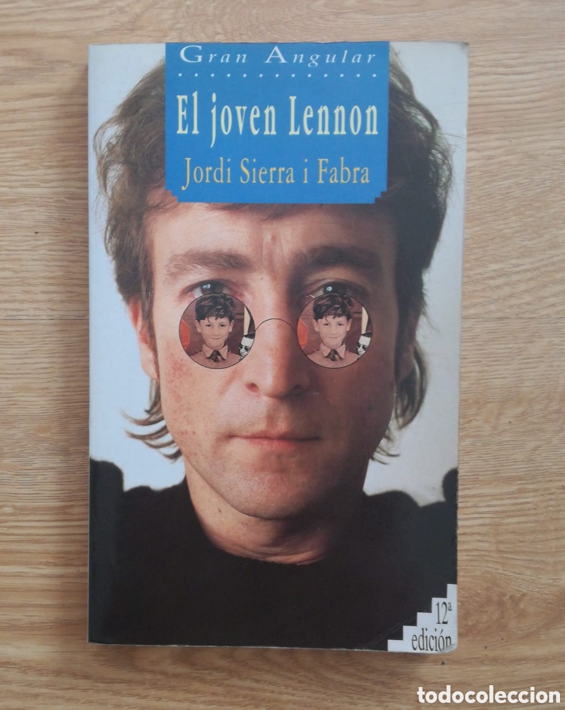 Libros: EL JOVEN LENNON. - Foto 1