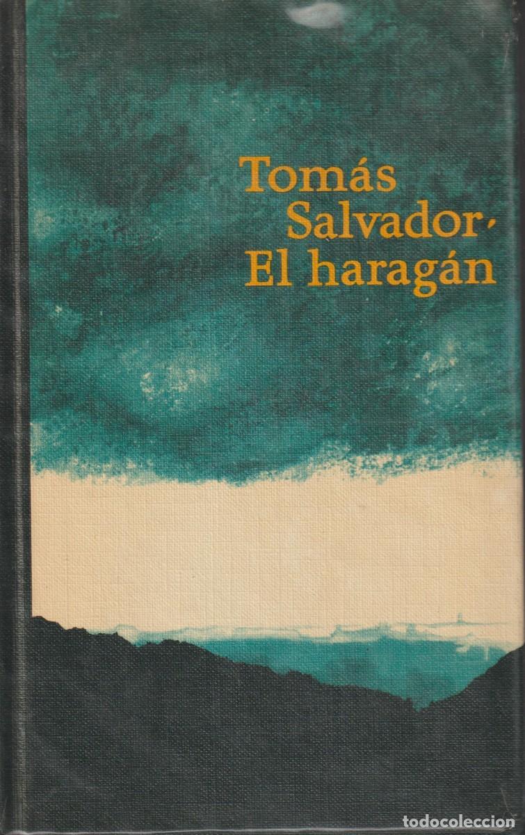 Libros: LE HARAGAN - TOMAS SALVADOR - Foto 1