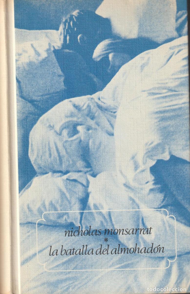 Libros: LA BATALLA DEL ALMOHAD&Oacute;N NICHOLAS MONTSERRAT - Foto 1