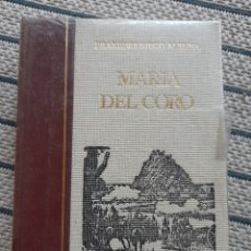 Libros: MARIA DEL CORO.PRAXEDES DIEGO ALTUNA. Lote 365678631