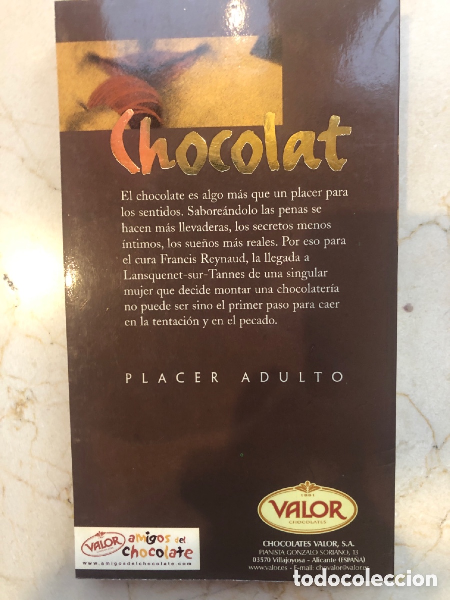 Libros: Libro Chocolat - Joanne Harris - Foto 2