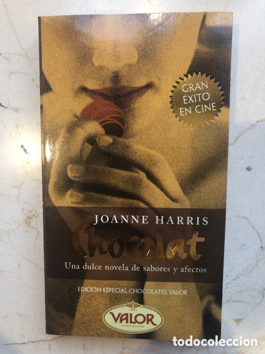 Libros: Libro Chocolat - Joanne Harris - Foto 1