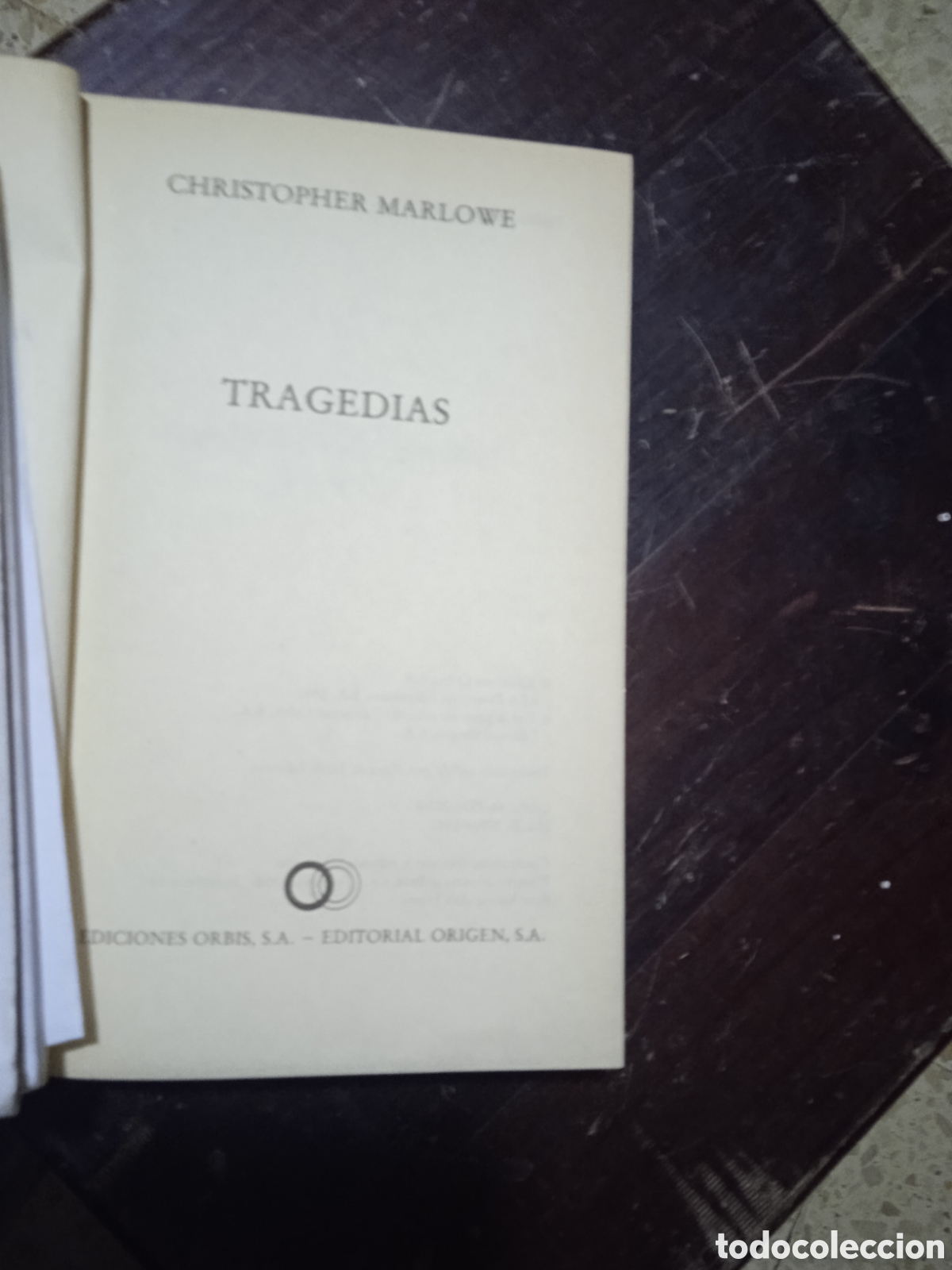 Libros: Tragedias - Foto 2