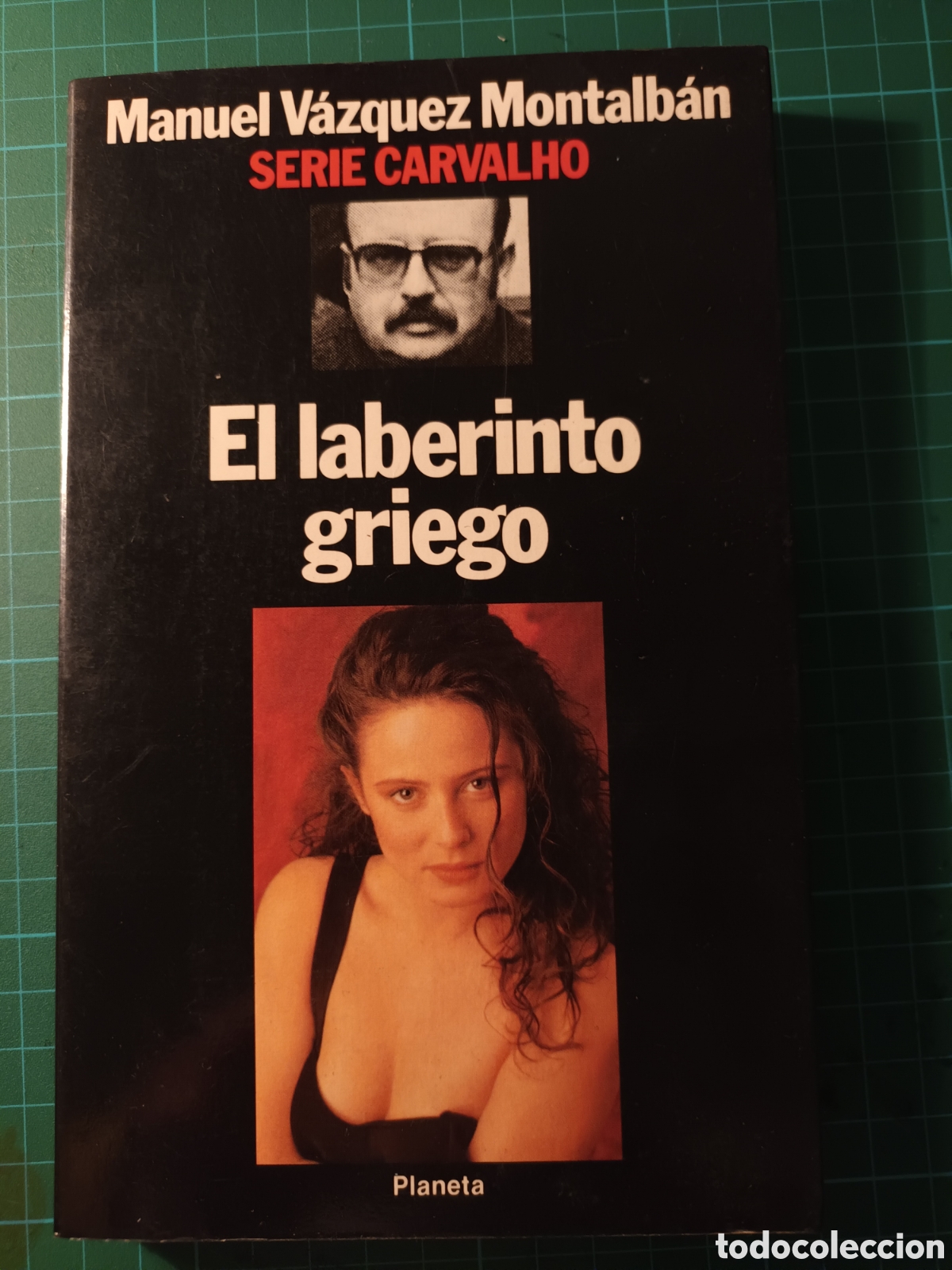 Libros: EL LABERINTO GRIEGO - Foto 1