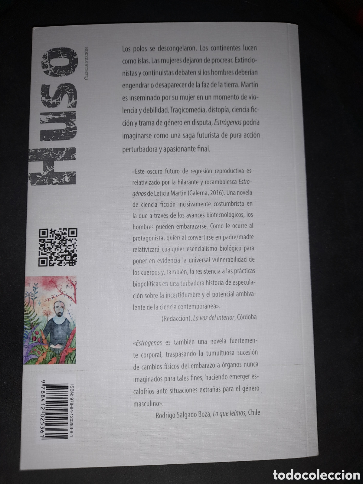 Libros: Estr&oacute;genos. Leticia Martin - Foto 2
