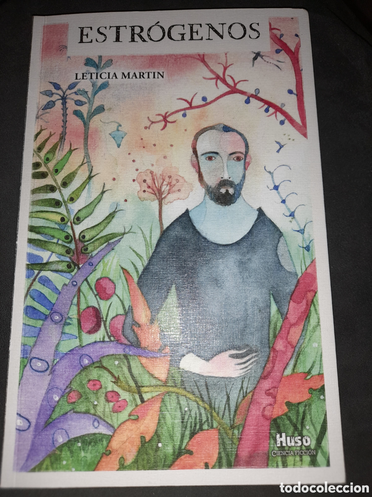 Libros: Estr&oacute;genos. Leticia Martin - Foto 1