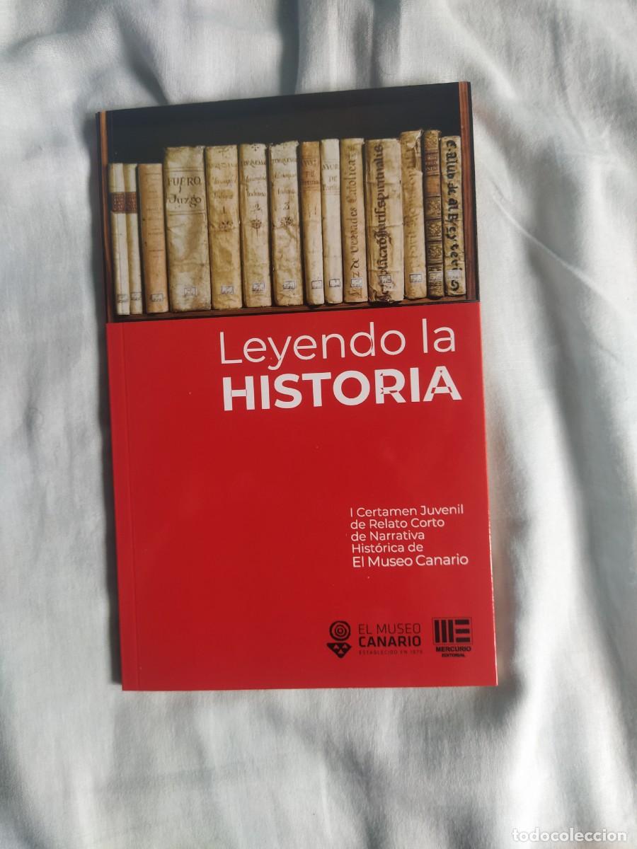 Libros: Libro leyendo la historia - Foto 1