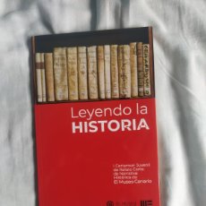 Libros: LIBRO LEYENDO LA HISTORIA. Lote 380672689
