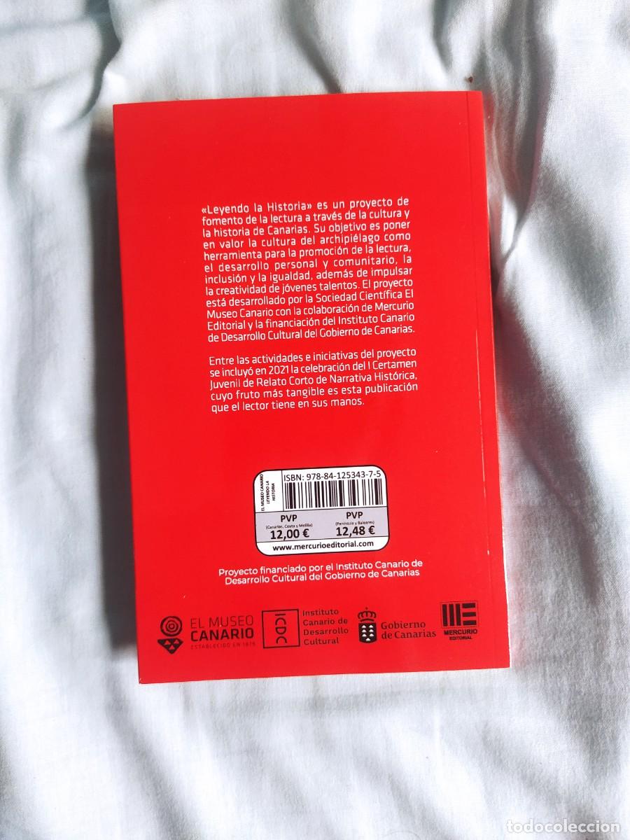 Libros: Libro leyendo la historia - Foto 3