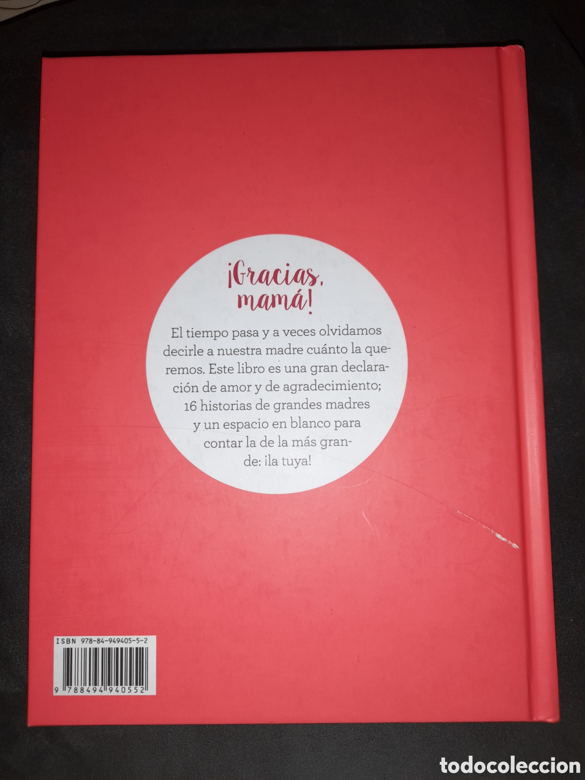 Libros: Gracias Mam&aacute; - Foto 2
