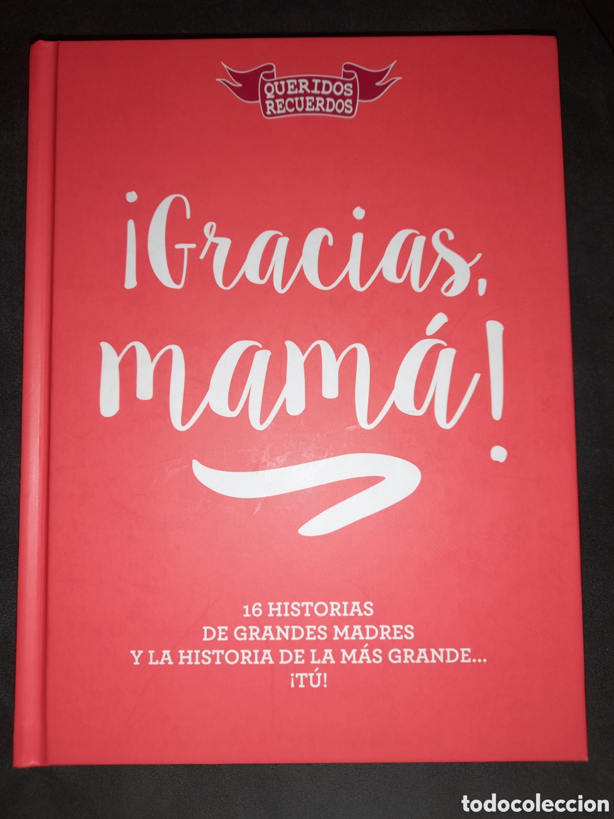 Libros: Gracias Mam&aacute; - Foto 1