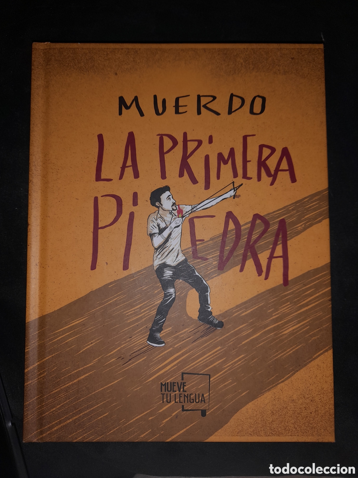 Libros: Muerdo la primera piedra - Foto 1