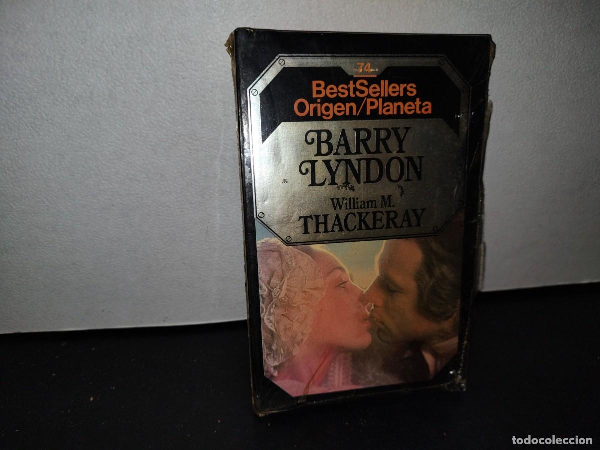 Libros: 54- BARRY LYNDON - WILLIAM M. THACKERAY - Foto 1
