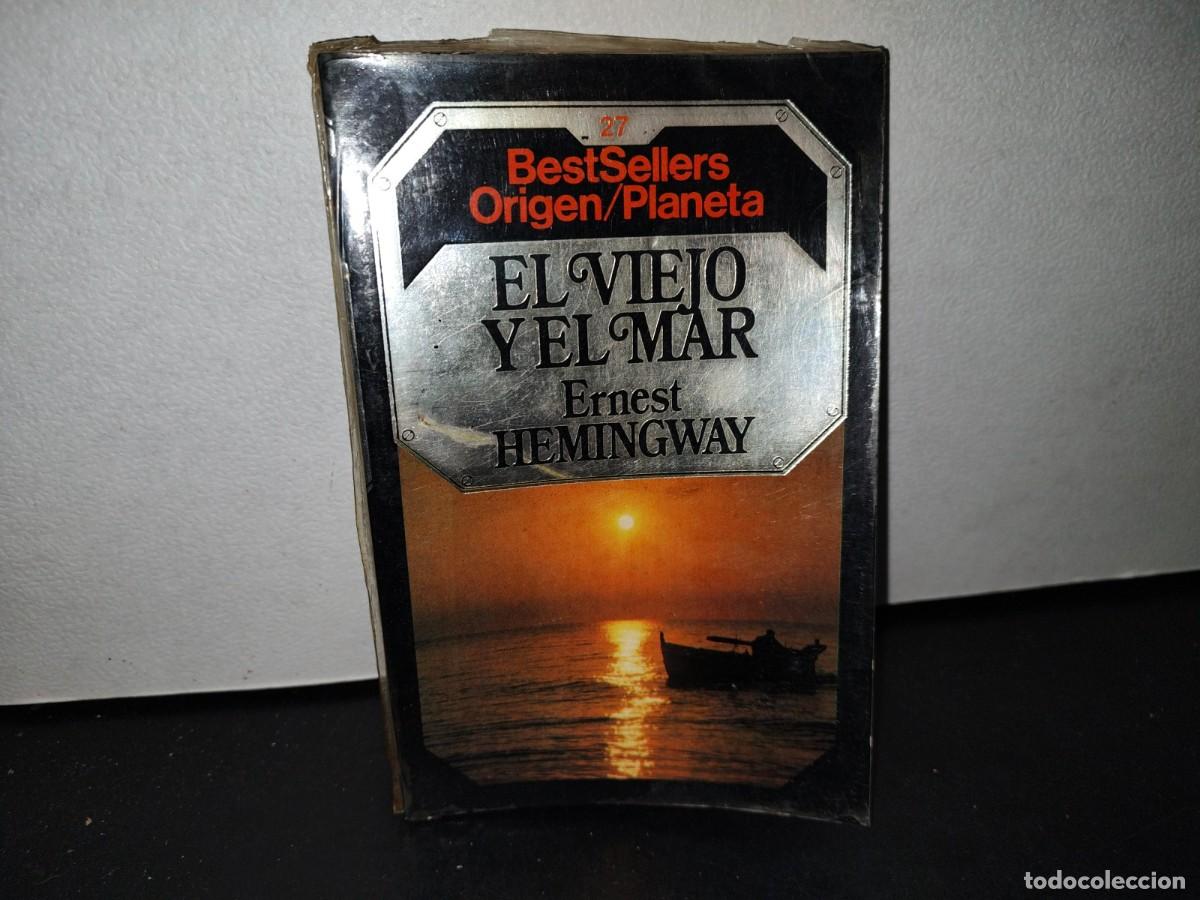 Libros: 54- EL VIEJO Y EL MAR - ERNEST HEMINGWAY - Foto 1