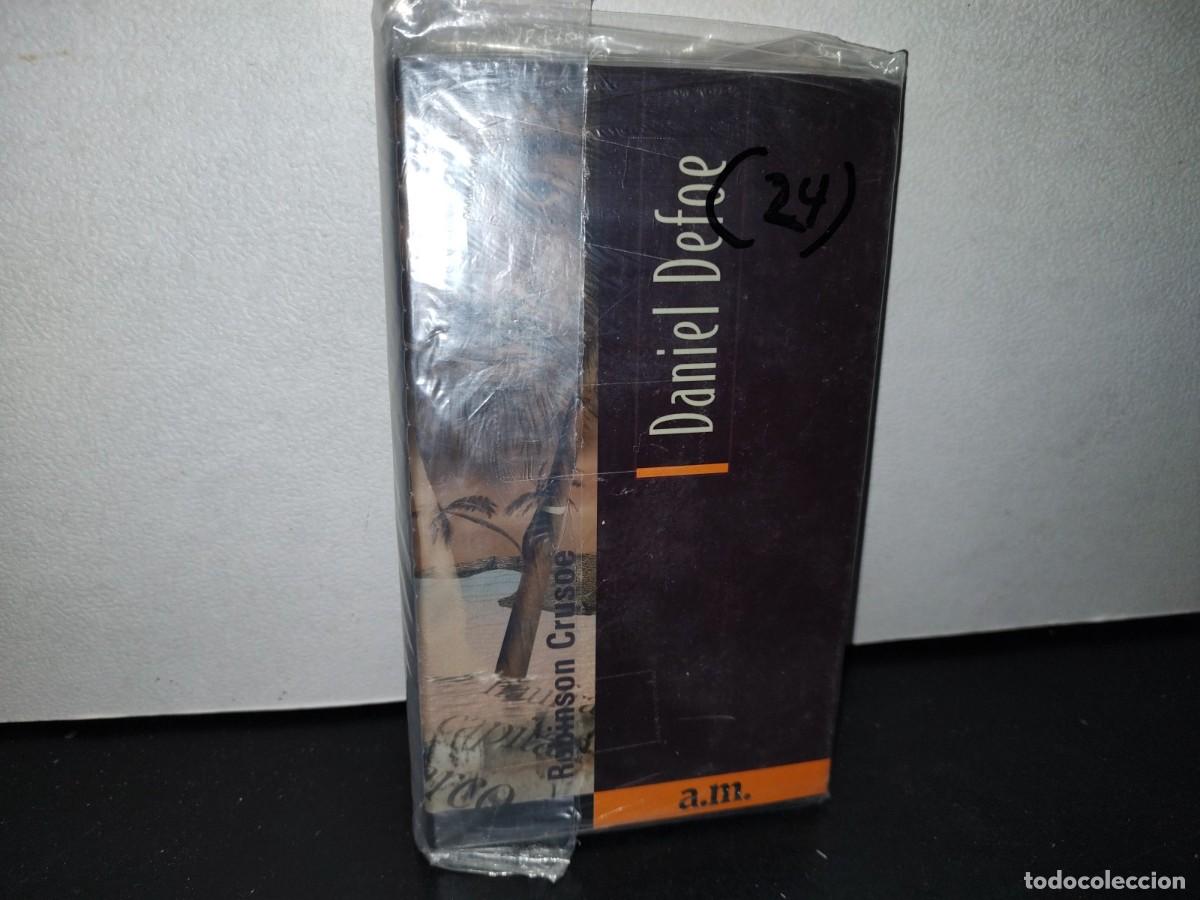 Libros: 55- ROBINSON CRUSOE - DANIEL DEFOE - Foto 1