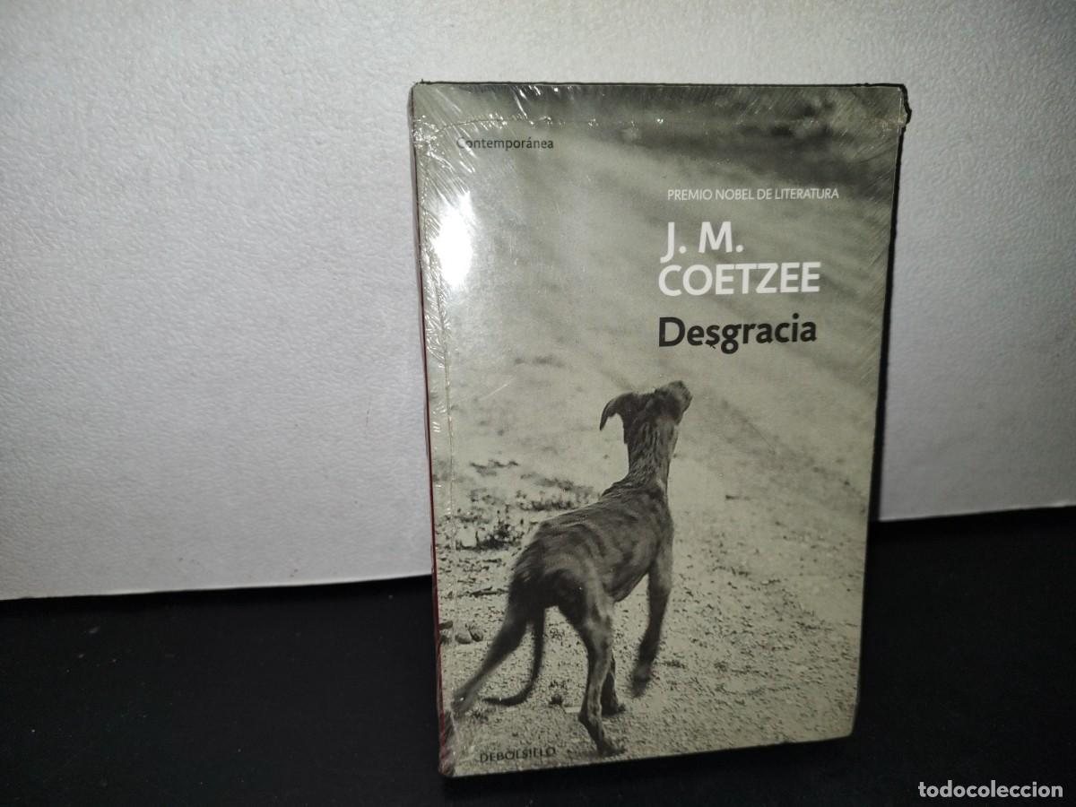 Libros: 56- DESGRACIA - J. M. COETZEE - Foto 1