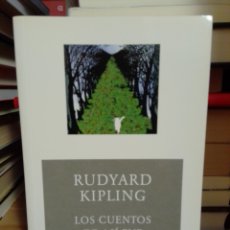 Libros: LOS CUENTOS DE ASÍ FUE, RUDYARD KIPLING. AKAL, 2006.