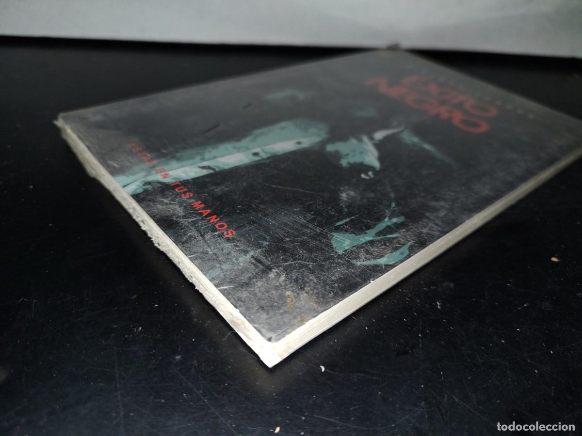 Libros: 57- &Eacute;XITO NEGRO - RICARDO TORRES - Foto 3