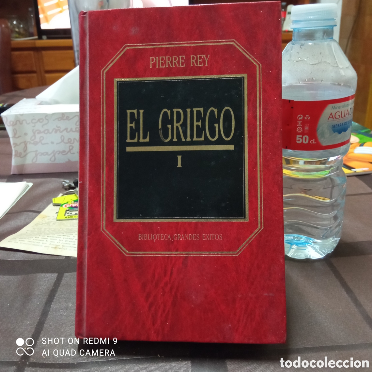 Libros: El griego por Pierre rey - Foto 1