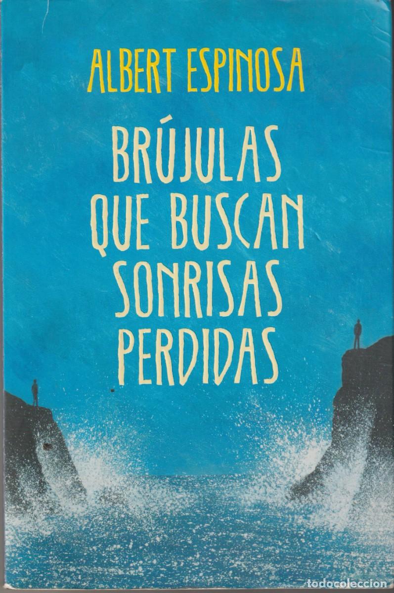 Libros: BR&Uacute;JULAS QUE BUSCAN SONRISAS PERDIDAS-ALBERT ESPINOSA - Foto 1