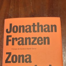 Libros: ZONA TEMPLADA. JONATHAN FRANZEN
