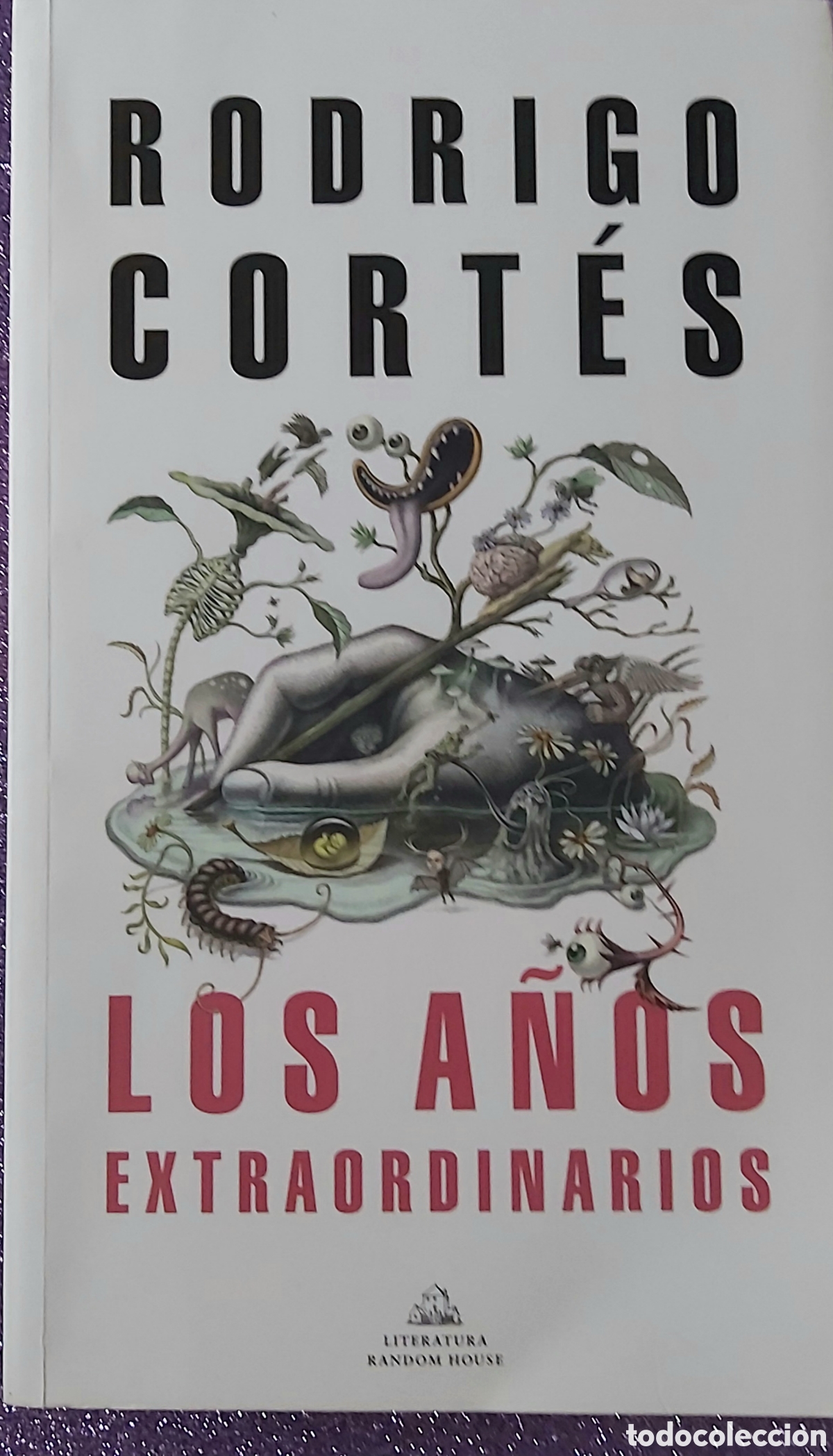 Libros: LOS A&Ntilde;OS EXTRAORDINARIOS. - Foto 2