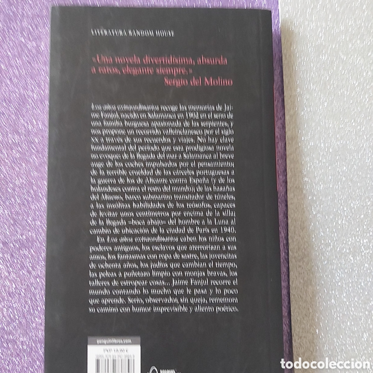 Libros: LOS A&Ntilde;OS EXTRAORDINARIOS. - Foto 5
