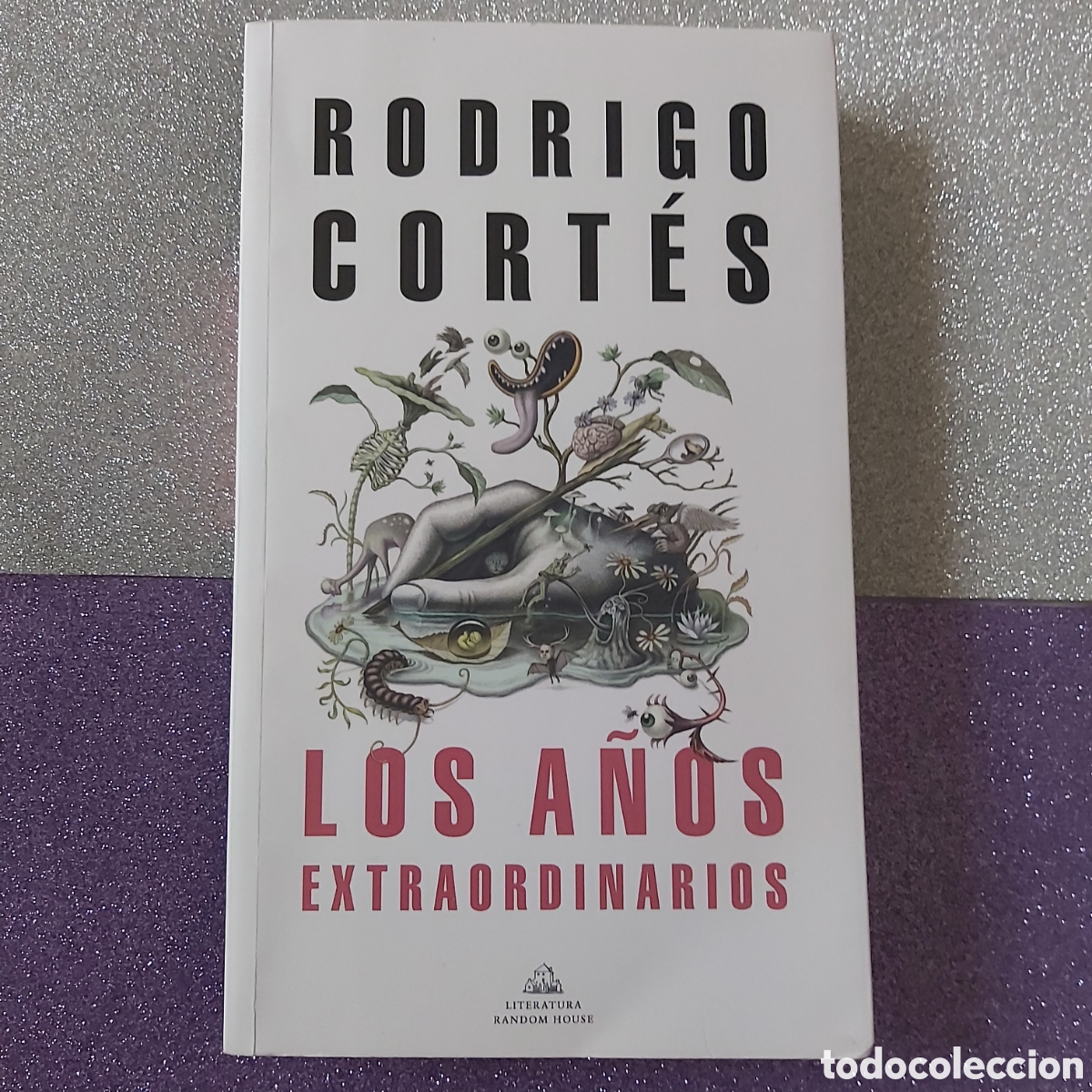 Libros: LOS A&Ntilde;OS EXTRAORDINARIOS. - Foto 1