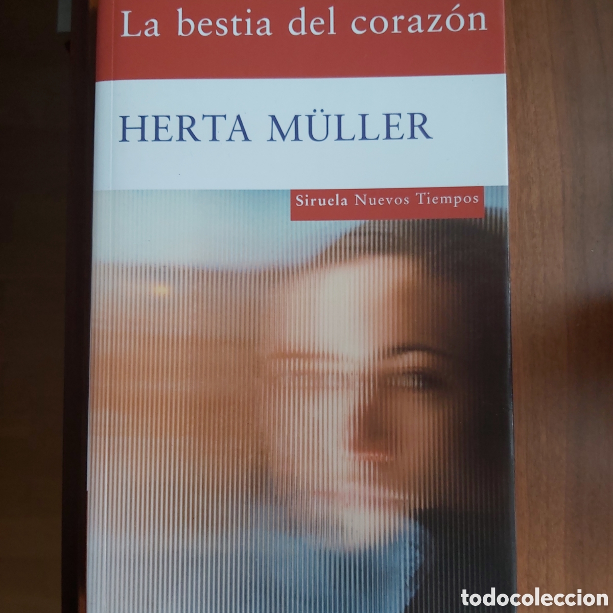 Libros: LA BESTIA DEL CORAZON. - Foto 5