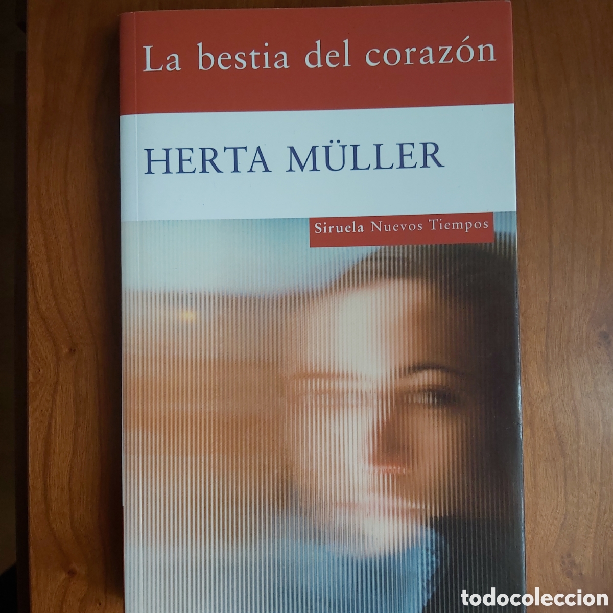 Libros: LA BESTIA DEL CORAZON. - Foto 1