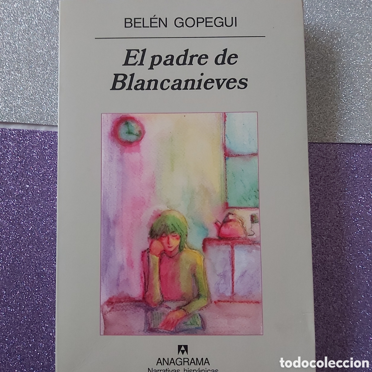 Libros: EL PADRE DE BLANCANIEVES. - Foto 3