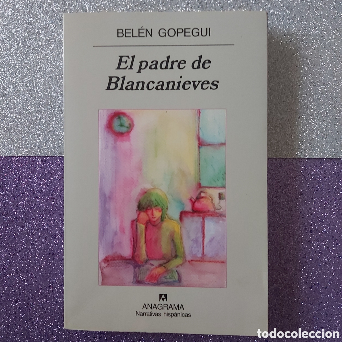 Libros: EL PADRE DE BLANCANIEVES. - Foto 1