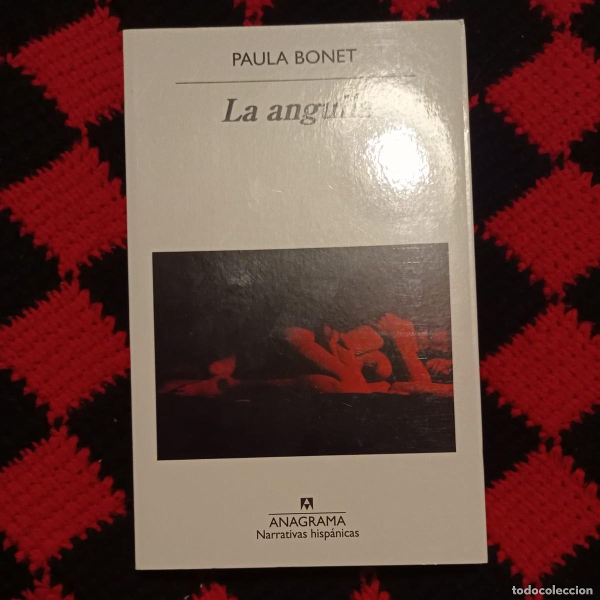 Libros: LA ANGUILA - PAULA BONET - Foto 1