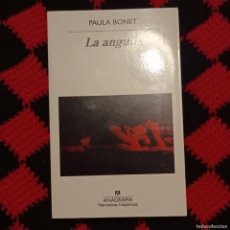 Libros: LA ANGUILA - PAULA BONET