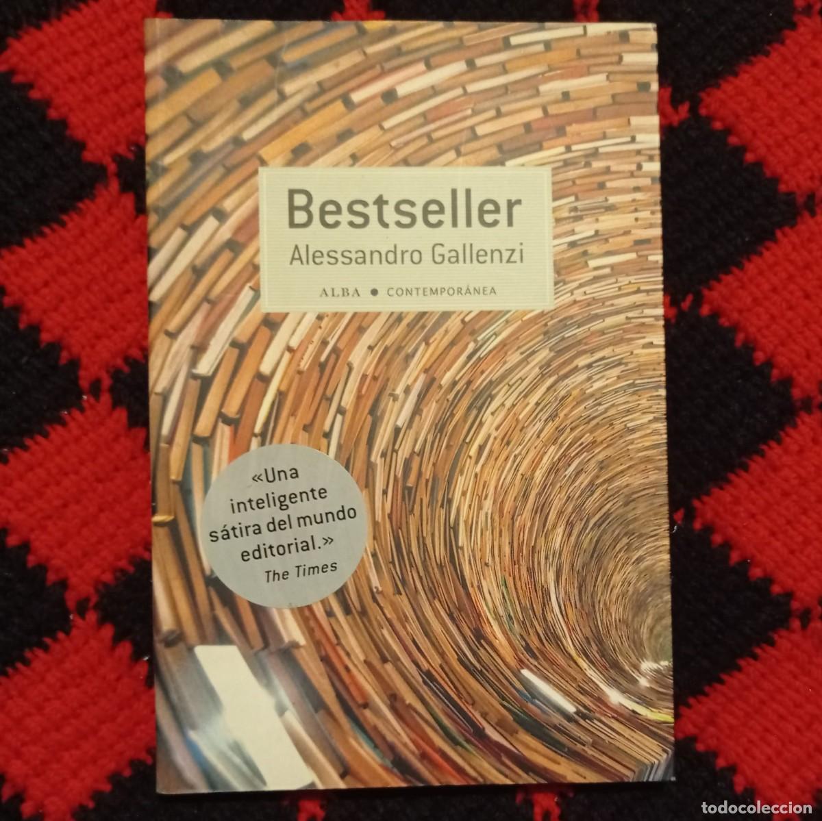 Libros: BESTSELLER - ALESSANDRO GALLENZI - Foto 1