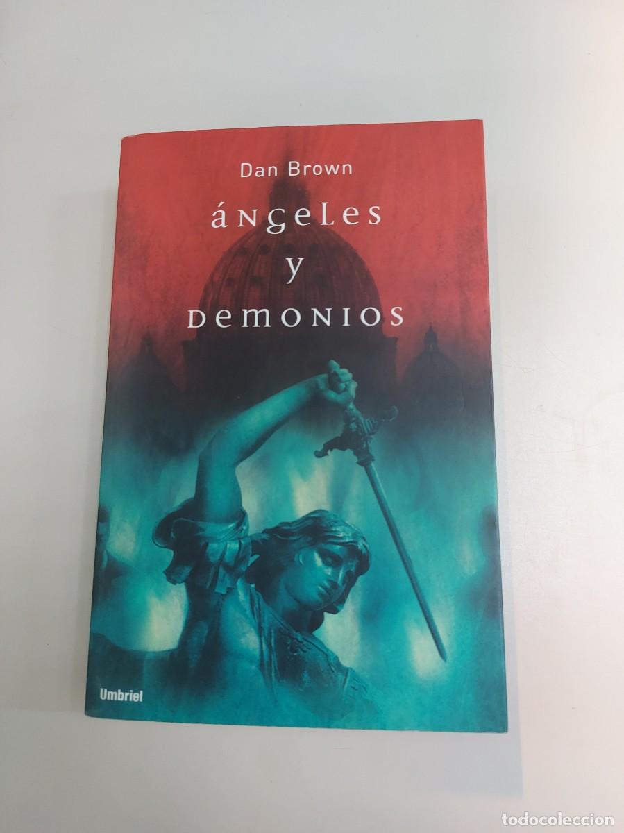 Libros: &Aacute;ngeles y demonios - Foto 1