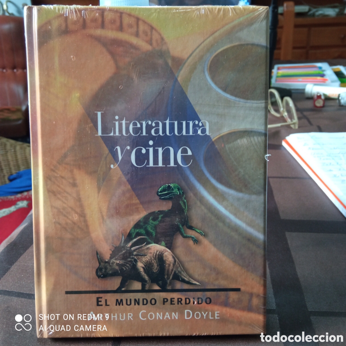 Libros: El mundo perdido - Foto 1