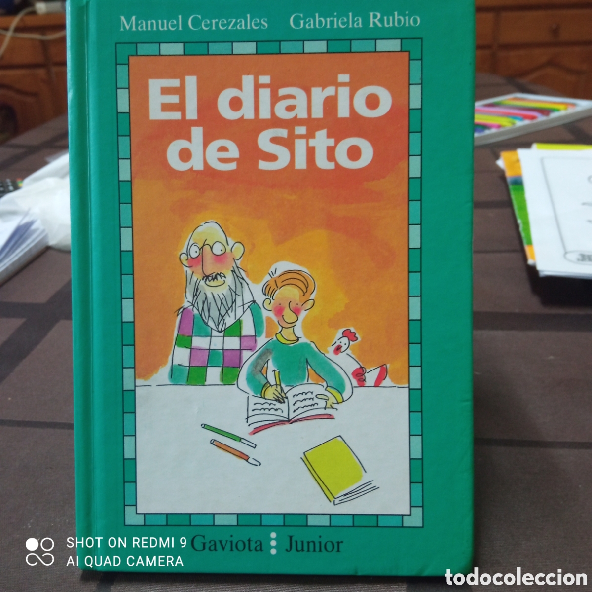 Libros: El diario de sito - Foto 1