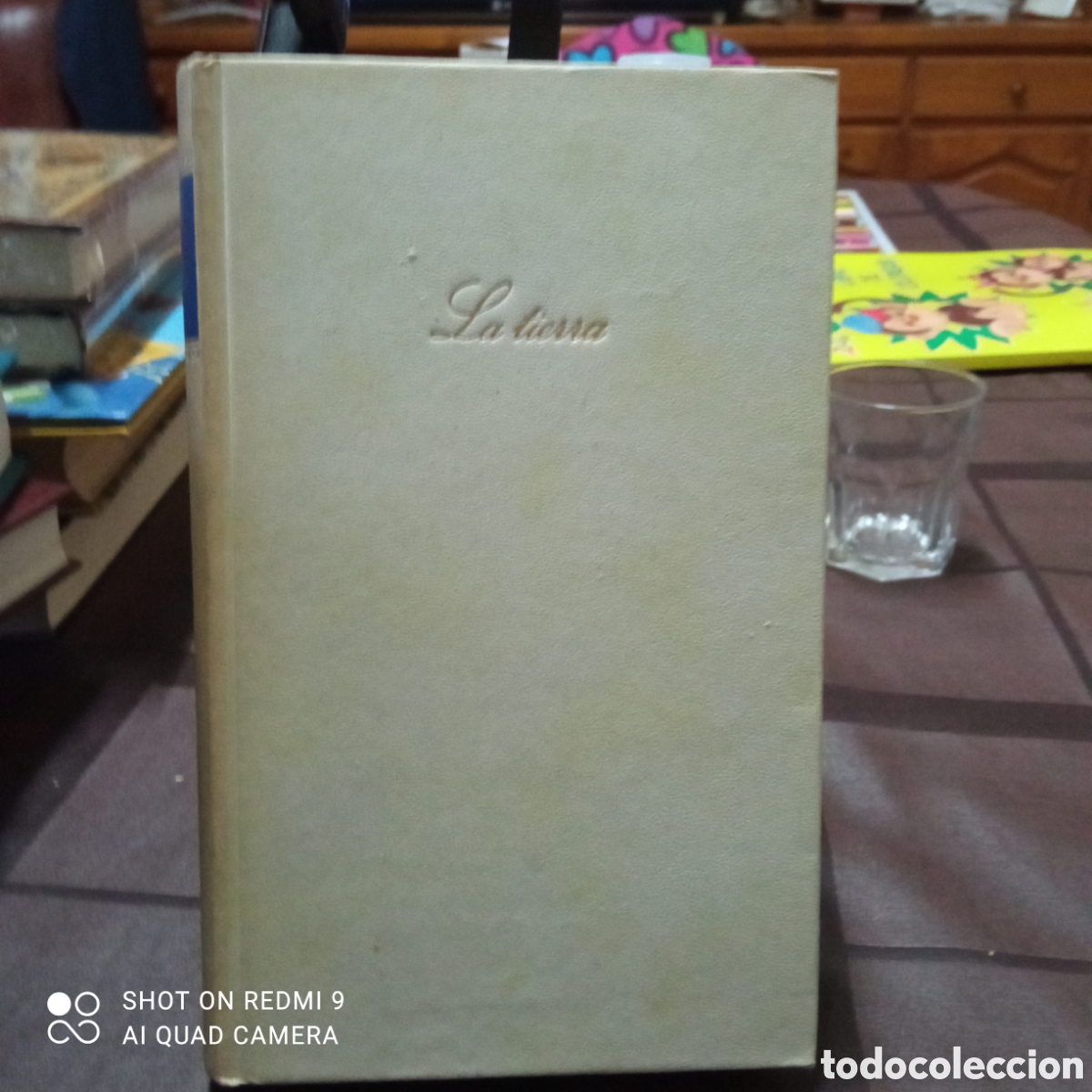 Libros: La tierra de Emilio de zola - Foto 1