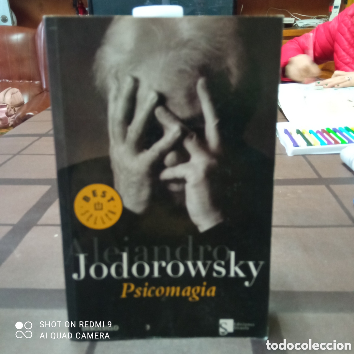 Libros: Alejandro Jodorowssky Psicomagia - Foto 1