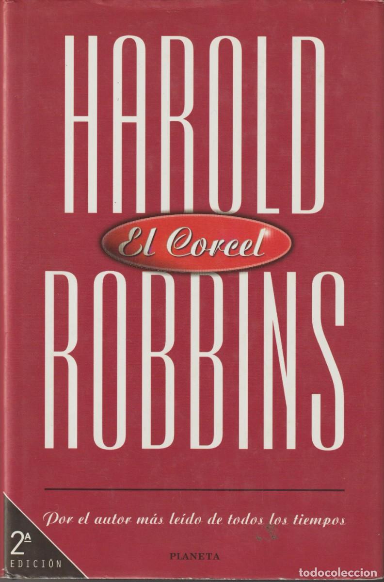 Libros: EL CORCEL -HAROLD ROBBINS - Foto 1