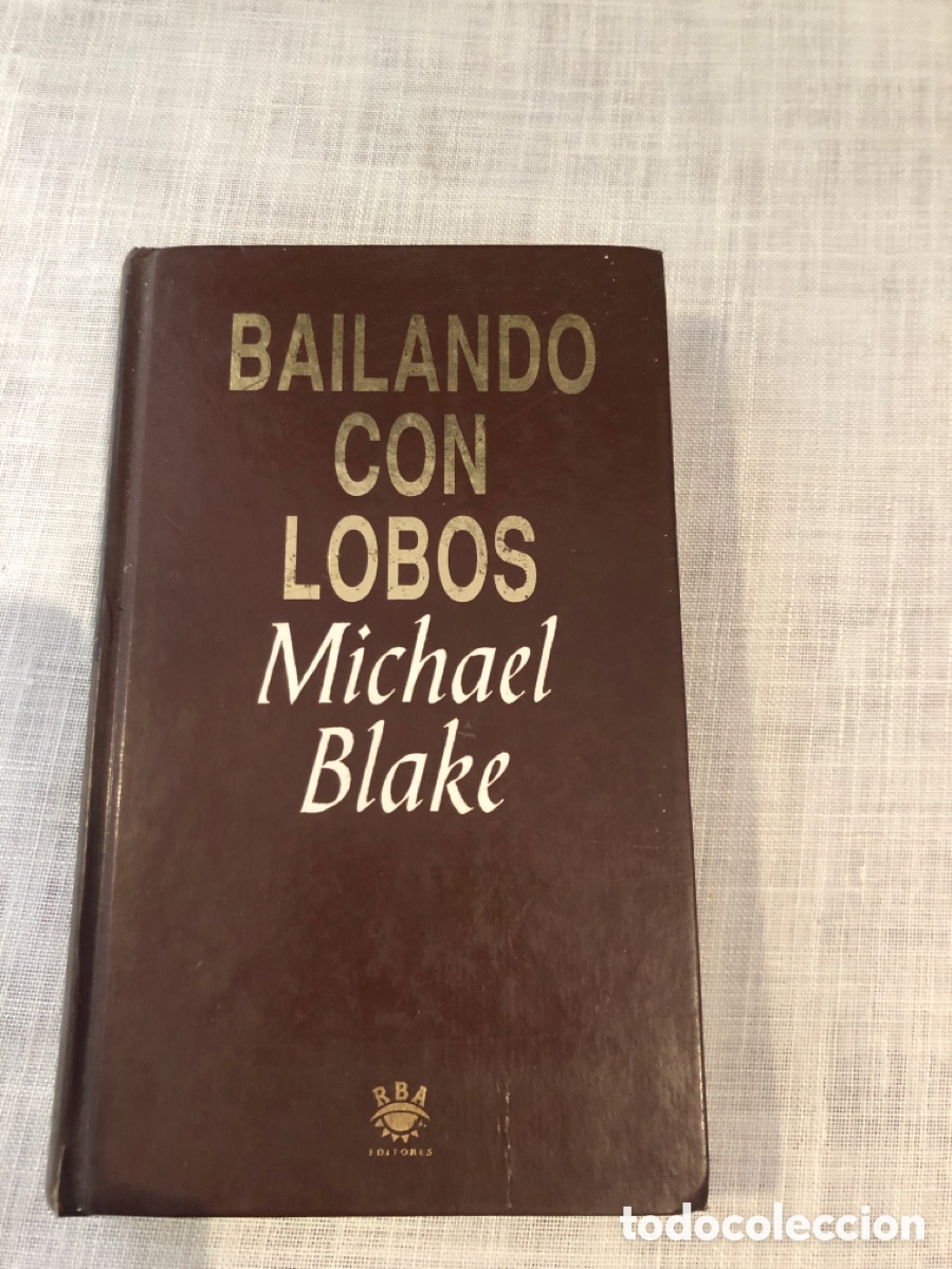 Libros: Bailando con lobos - Foto 1