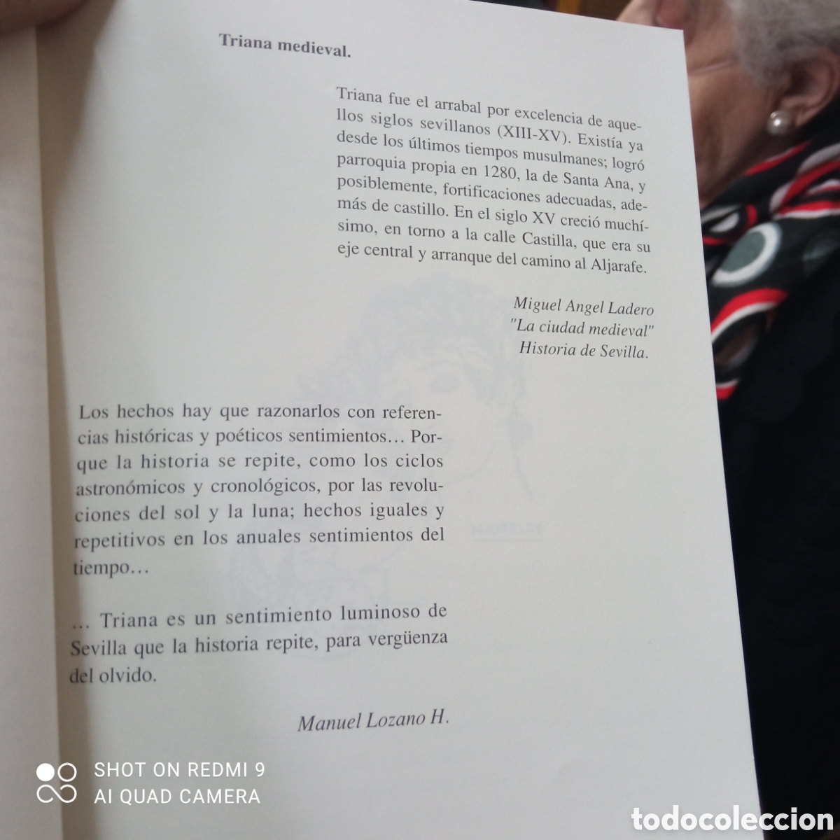 Libros: Triana en el Olimpo de los dioses - Foto 2