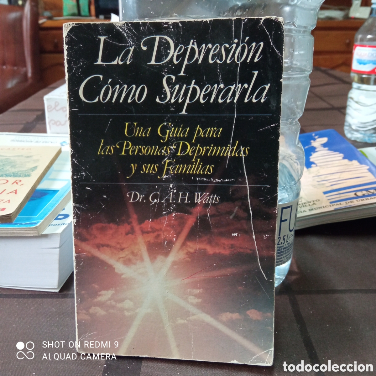 Libros: La depresi&oacute;n como superarla . - Foto 1
