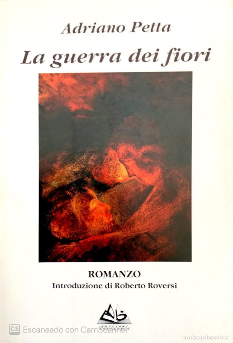 Libros: LA GUERRA DEI FIORI libro - Foto 1