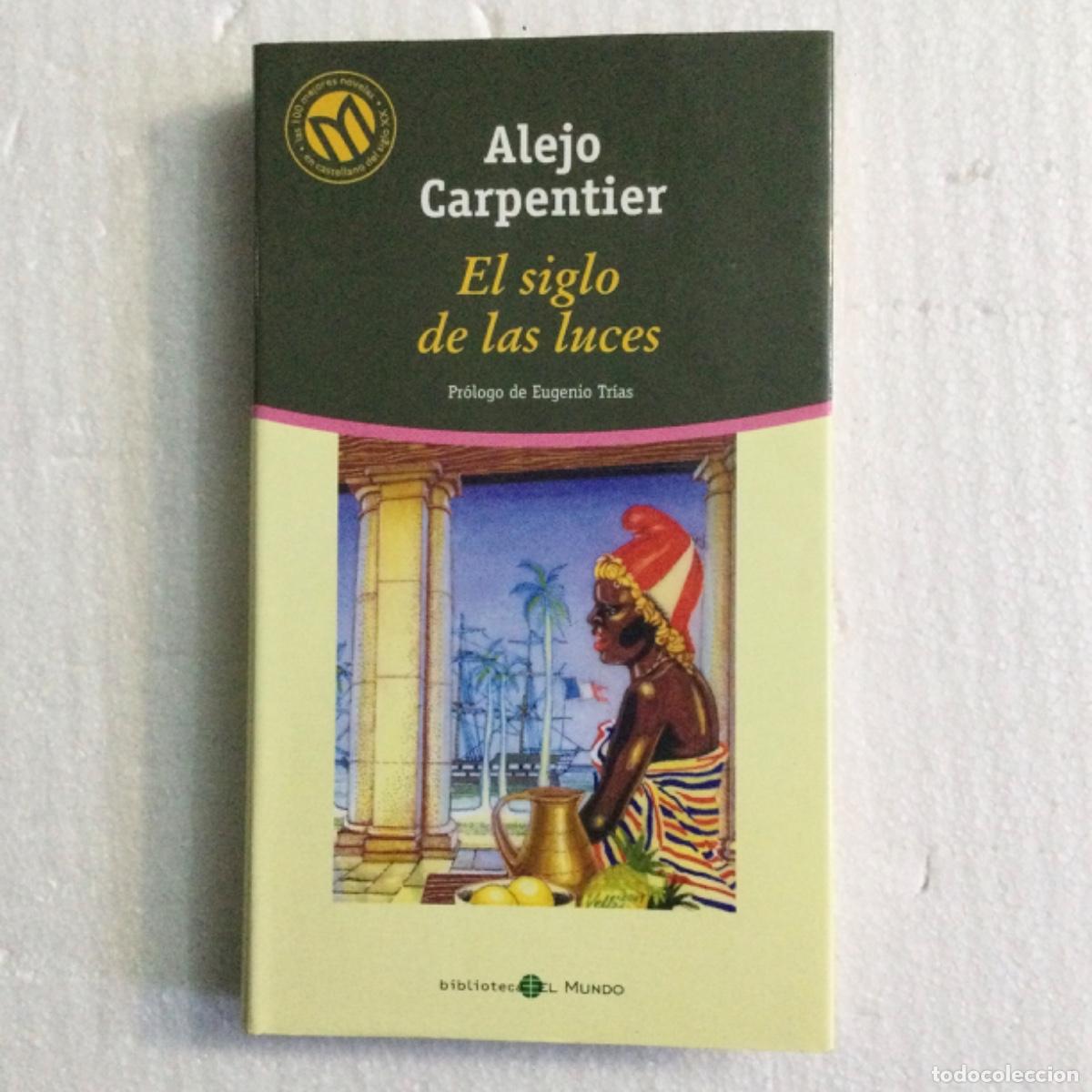 Libros: El siglo de las luces. A. Carpentier. NUEVO - Foto 1