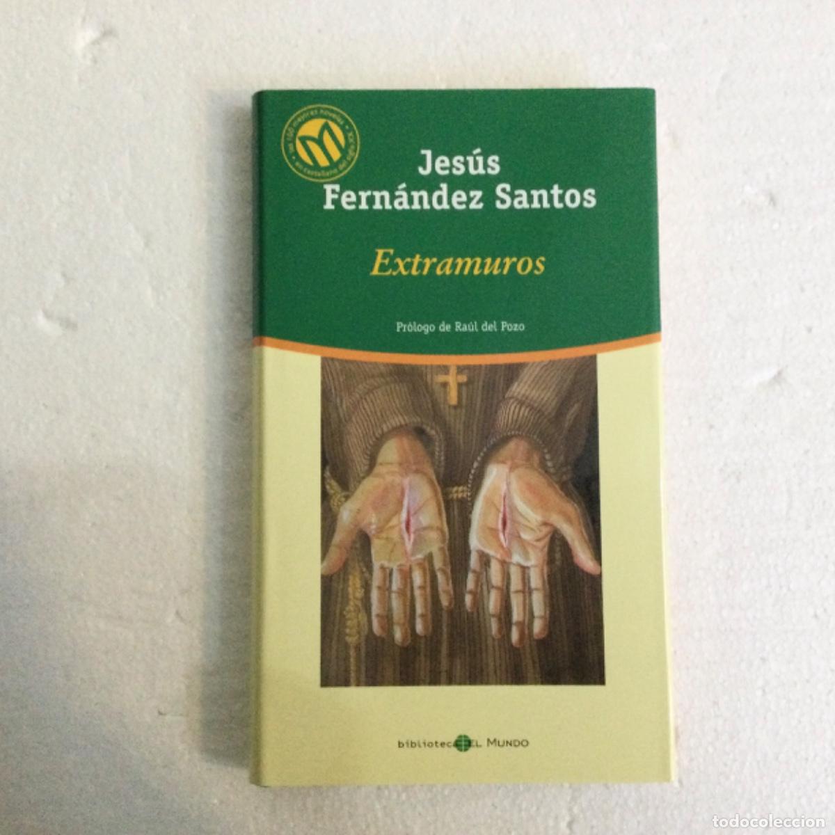 Libros: Extramuros. J. Fern&aacute;ndez. NUEVO - Foto 1