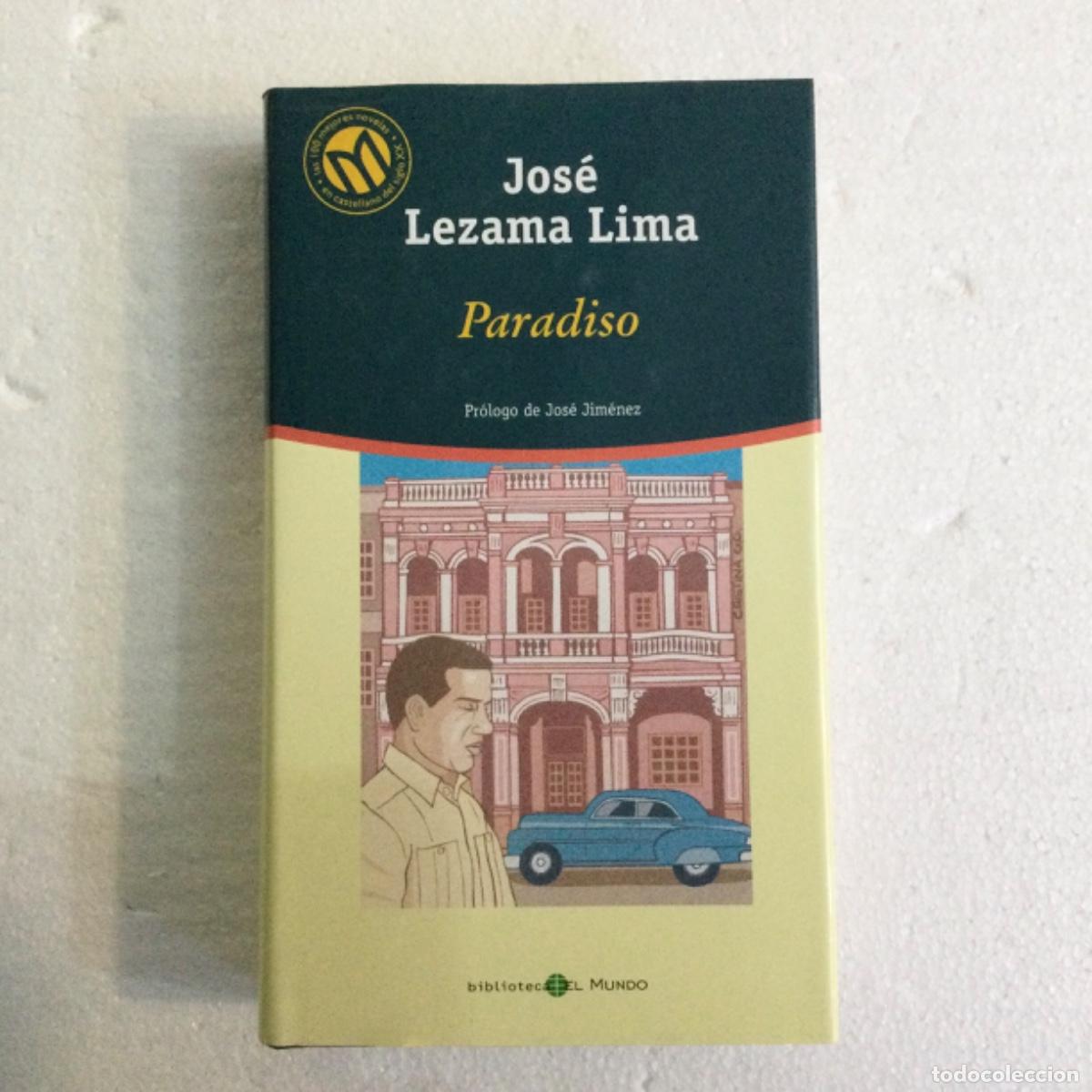 Libros: Paradiso. J. Lezama. NUEVO - Foto 1