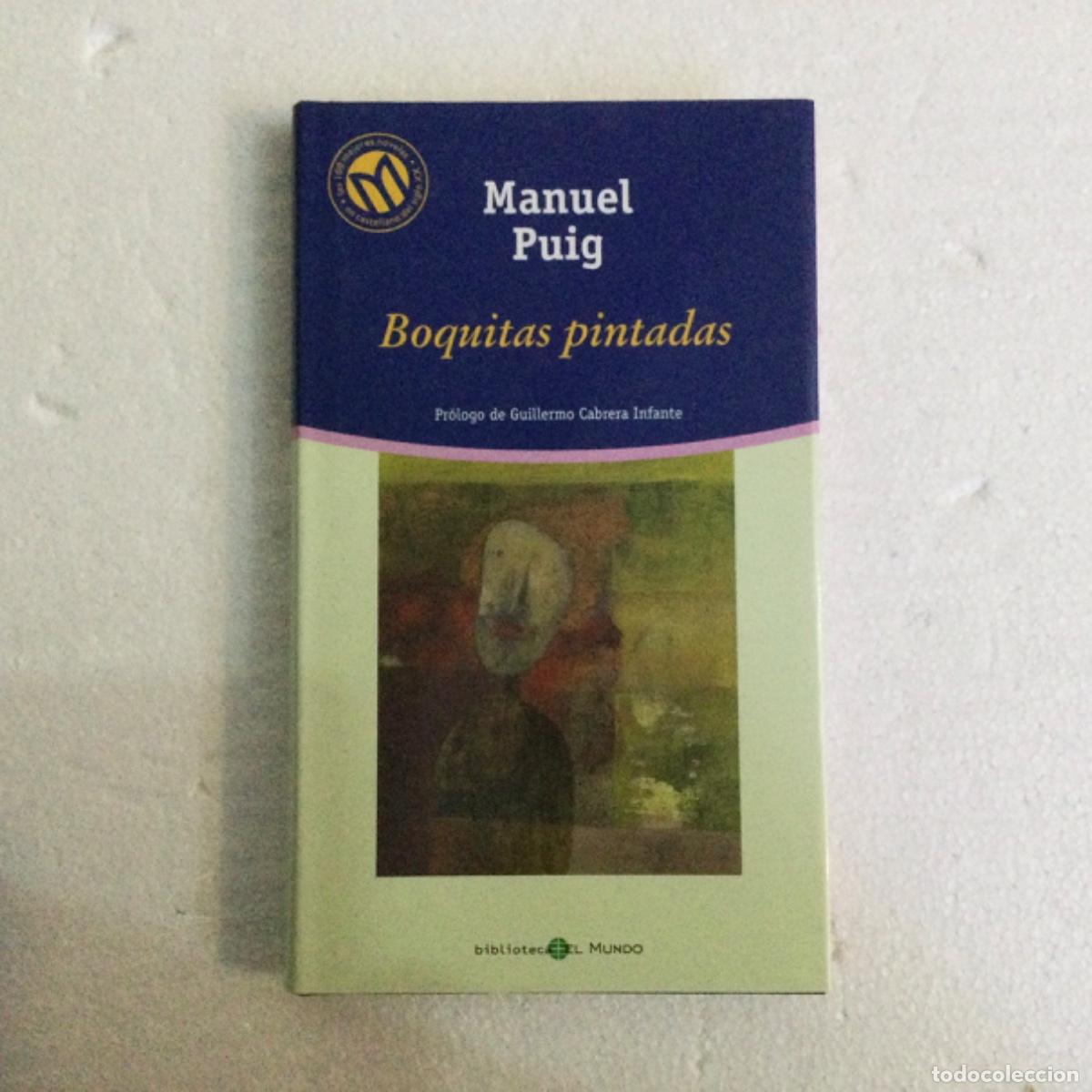 Libros: Boquitas pintadas. M. Puig. NUEVO - Foto 1