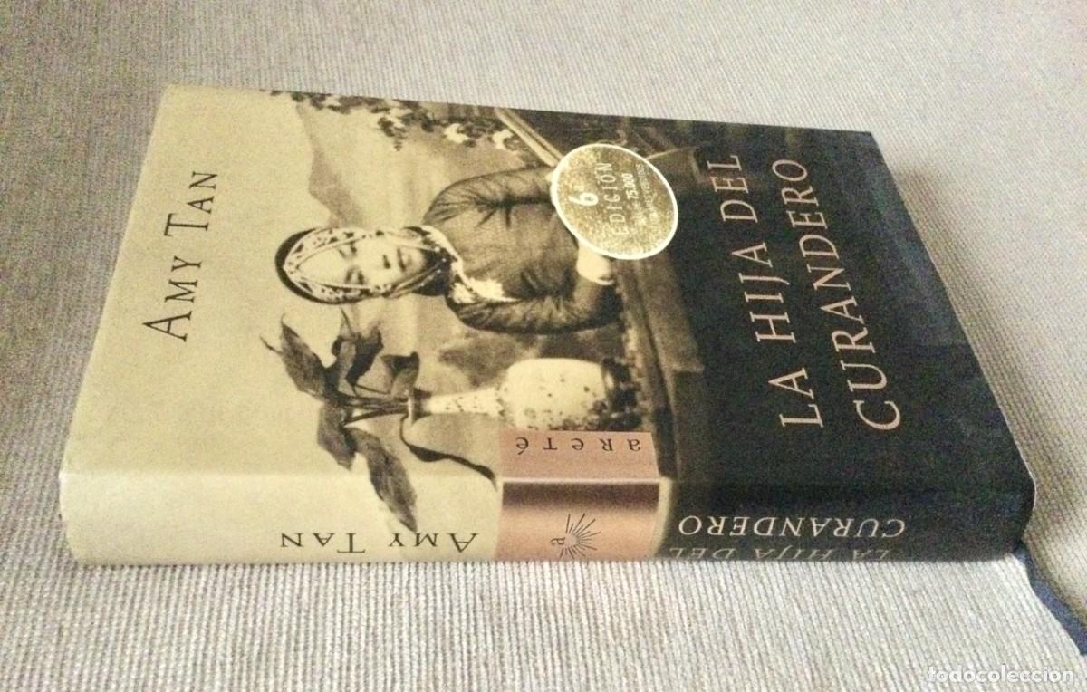 Libros: &rdquo;La hija del curandero&rdquo; de Amy Tan. - Foto 3